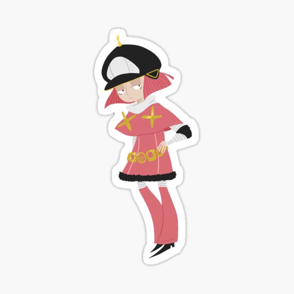 Hot Pants Stickers Redbubble - gyro zeppeli roblox pants