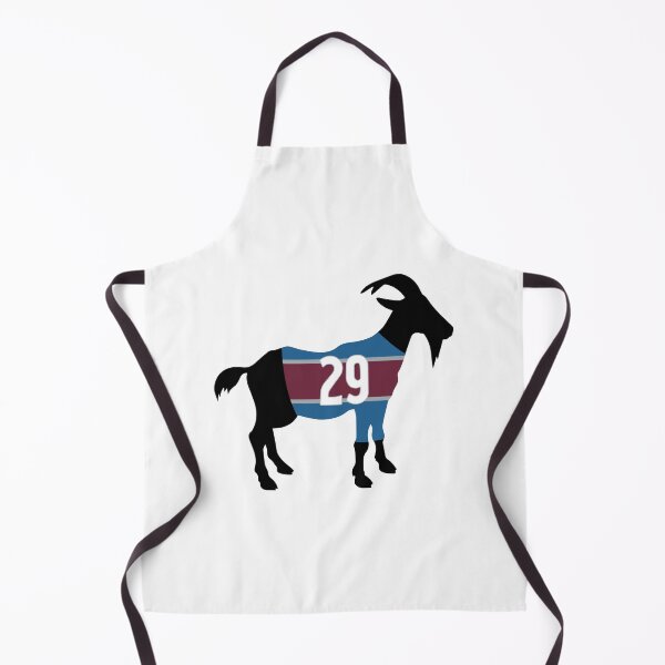 Item preview, Nathan MacKinnon GOAT designed and sold by cwijeta.
