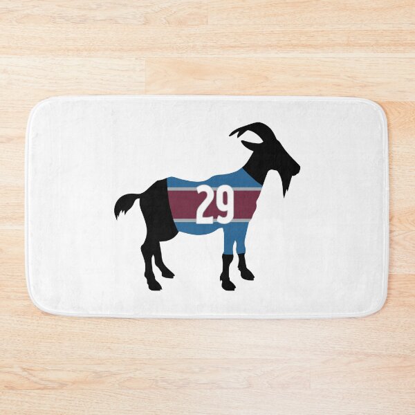 Item preview, Nathan MacKinnon GOAT designed and sold by cwijeta.