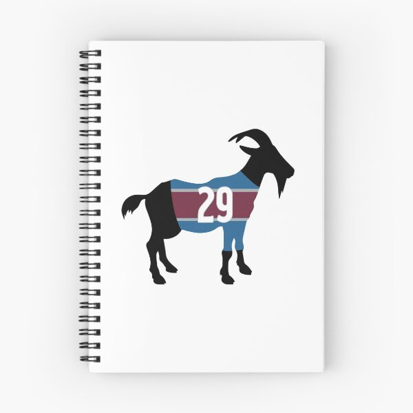 Item preview, Nathan MacKinnon GOAT designed and sold by cwijeta.