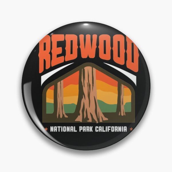 Item preview, National Park California Redwood Crazy Shirt  designed and sold by Clavitaps.