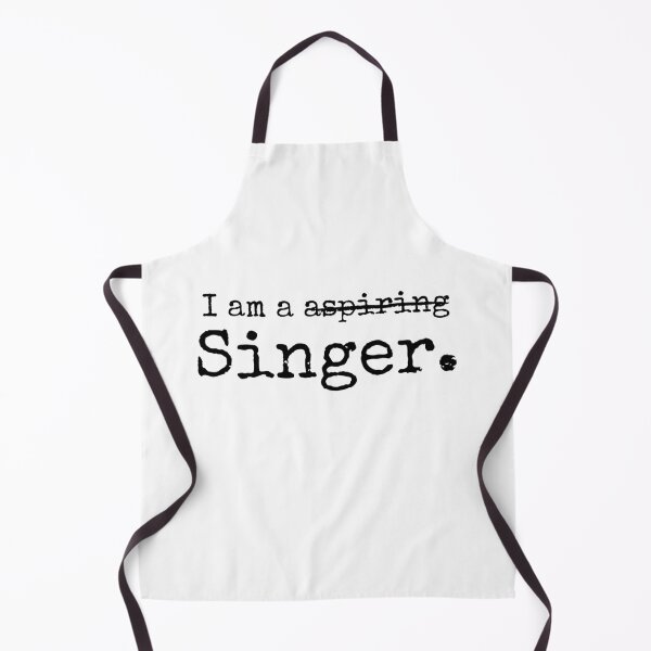 Item preview, I am a singer designed and sold by TumblesMumbles.