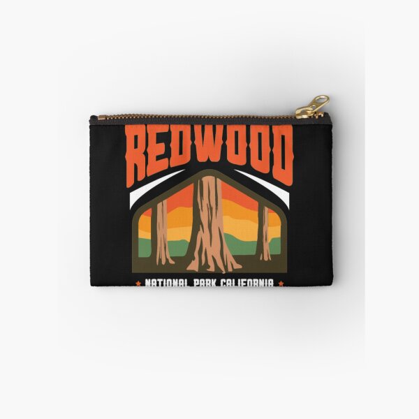 Item preview, National Park California Redwood Crazy Shirt  designed and sold by Clavitaps.