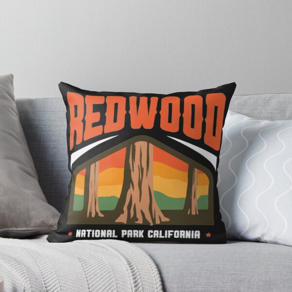 Item preview, National Park California Redwood Crazy Shirt  designed and sold by Clavitaps.