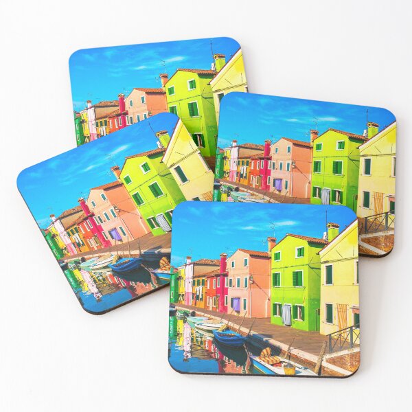 Artikelvorschau, Drucke von Venedig, italienische Wandkunst, italienische Vintage-Plakate, italienische Wandkunst, Metallbilddrucke entworfen und verkauft von eyesight4vision.