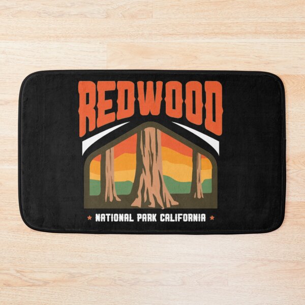 Item preview, National Park California Redwood Crazy Shirt  designed and sold by Clavitaps.