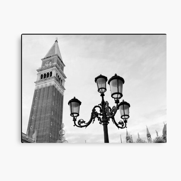 Item preview,  Venice prints,italy wall art, italian vintage posters,italian wall art,metal picture prints designed and sold by eyesight4vision.