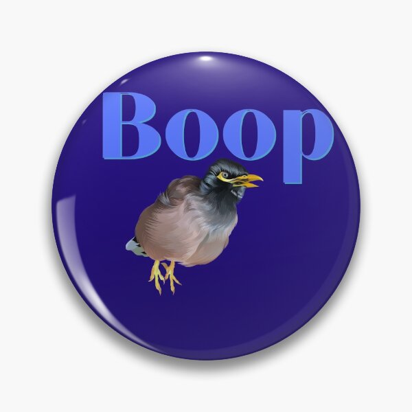 Item preview, Boop from Nuggets, Our Big Fat Chicken designed and sold by Nuggetsthemynah.