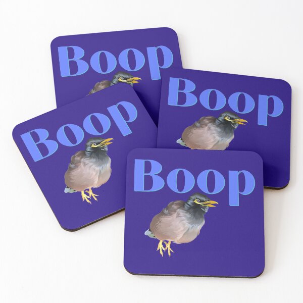 Item preview, Boop from Nuggets, Our Big Fat Chicken designed and sold by Nuggetsthemynah.