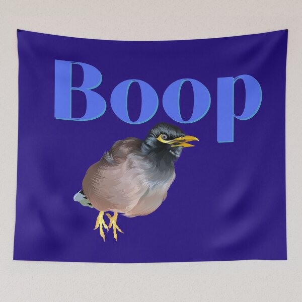 Item preview, Boop from Nuggets, Our Big Fat Chicken designed and sold by Nuggetsthemynah.