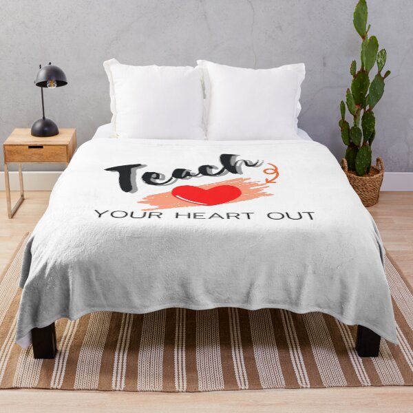 Item preview, Teach your heart out, something to remind designed and sold by Lekrock.