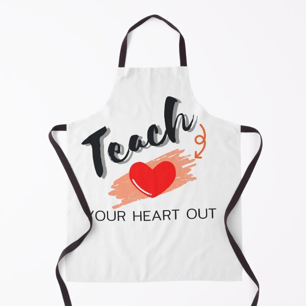Item preview, Teach your heart out, something to remind designed and sold by Lekrock.
