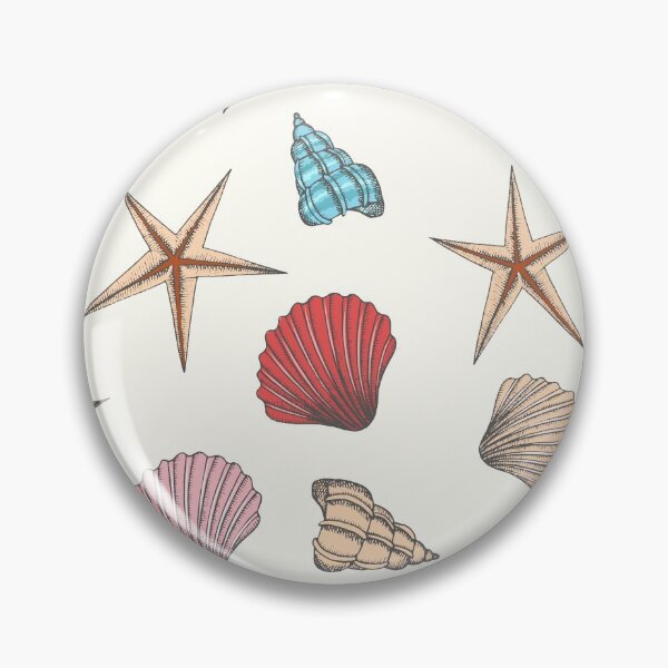 Item preview, Colored seashells designed and sold by Tabiti A.