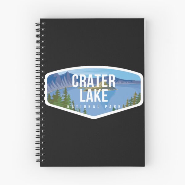 Item preview, Crater Lake National Park Mountains Shirt  designed and sold by Clavitaps.