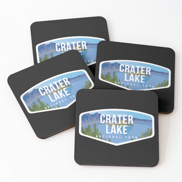 Item preview, Crater Lake National Park Mountains Shirt  designed and sold by Clavitaps.