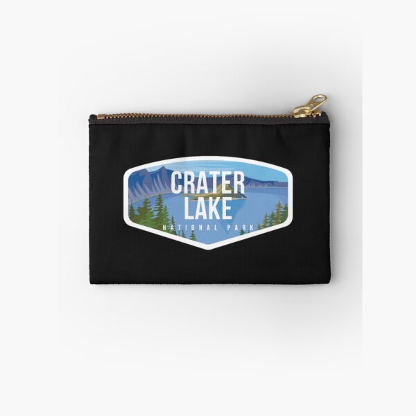 Item preview, Crater Lake National Park Mountains Shirt  designed and sold by Clavitaps.