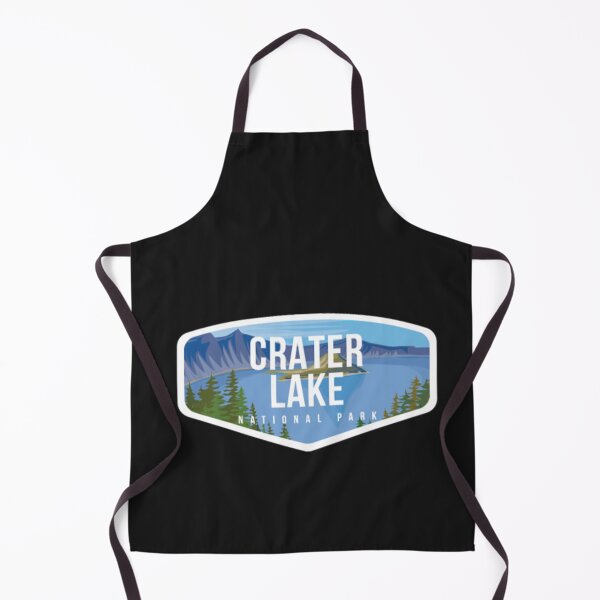 Item preview, Crater Lake National Park Mountains Shirt designed and sold by Clavitaps.
