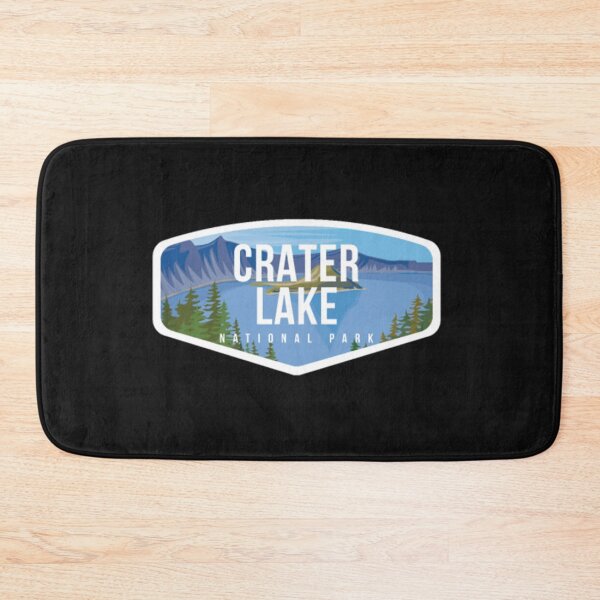 Item preview, Crater Lake National Park Mountains Shirt  designed and sold by Clavitaps.