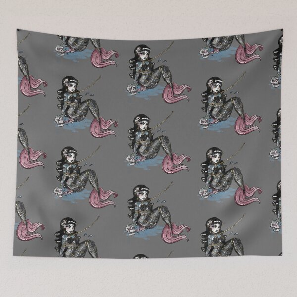 Item preview, What a Catch! designed and sold by Rose Demon.