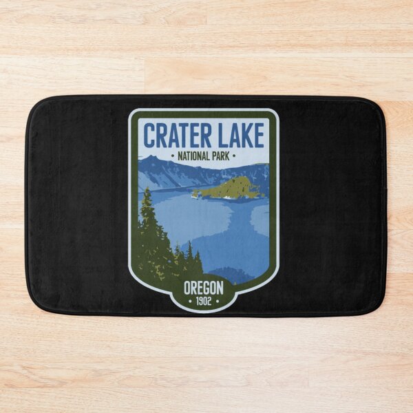 Item preview, Crater Lake National Park Oregon Souvenir Us Shirt  designed and sold by Clavitaps.
