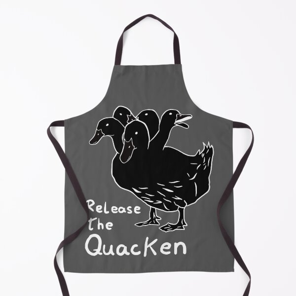Item preview, Release The Quacken designed and sold by Cosmo-s.