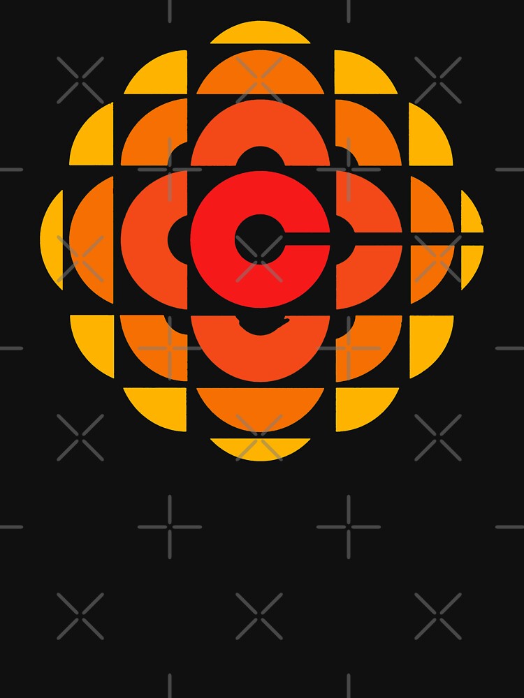 Classic CBC 1974 Logo Gift For Fans, For Men and Women by DevonteTurner