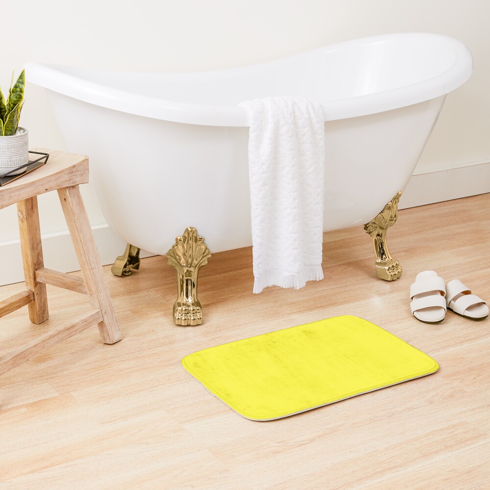 Item preview, Bath Mat designed and sold by PabloPatterns.