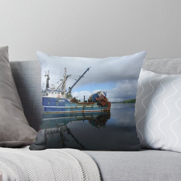 Item preview, Ukee Harbour designed and sold by EchoNorth.