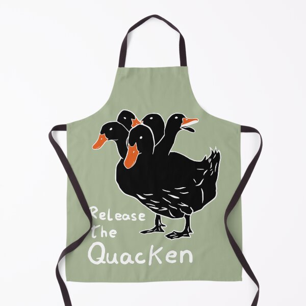 Item preview, Release The Quacken designed and sold by Cosmo-s.