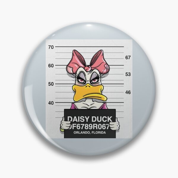 Item preview, Daisy Duck  designed and sold by CatBiteCreation.