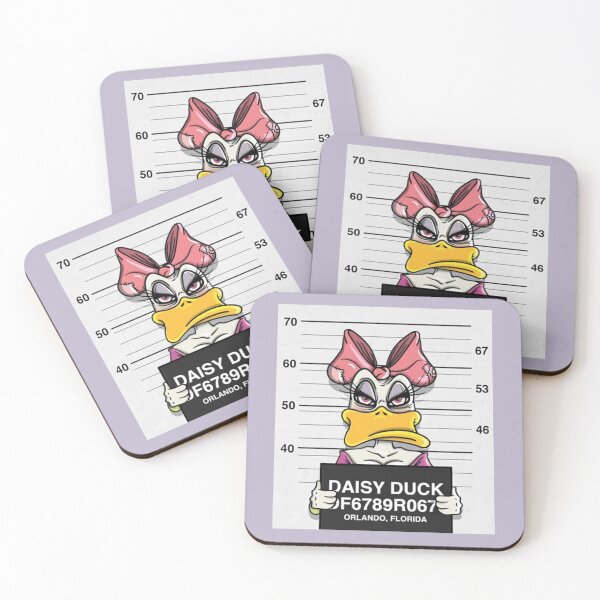 Item preview, Daisy Duck  designed and sold by CatBiteCreation.