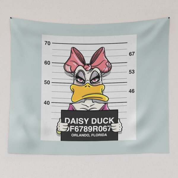 Item preview, Daisy Duck  designed and sold by CatBiteCreation.
