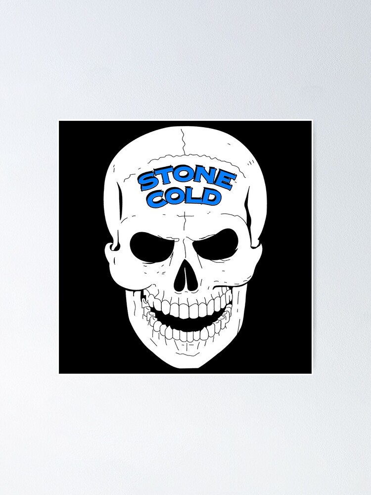 Stone cold's baseball jersey decals Decals available in the store