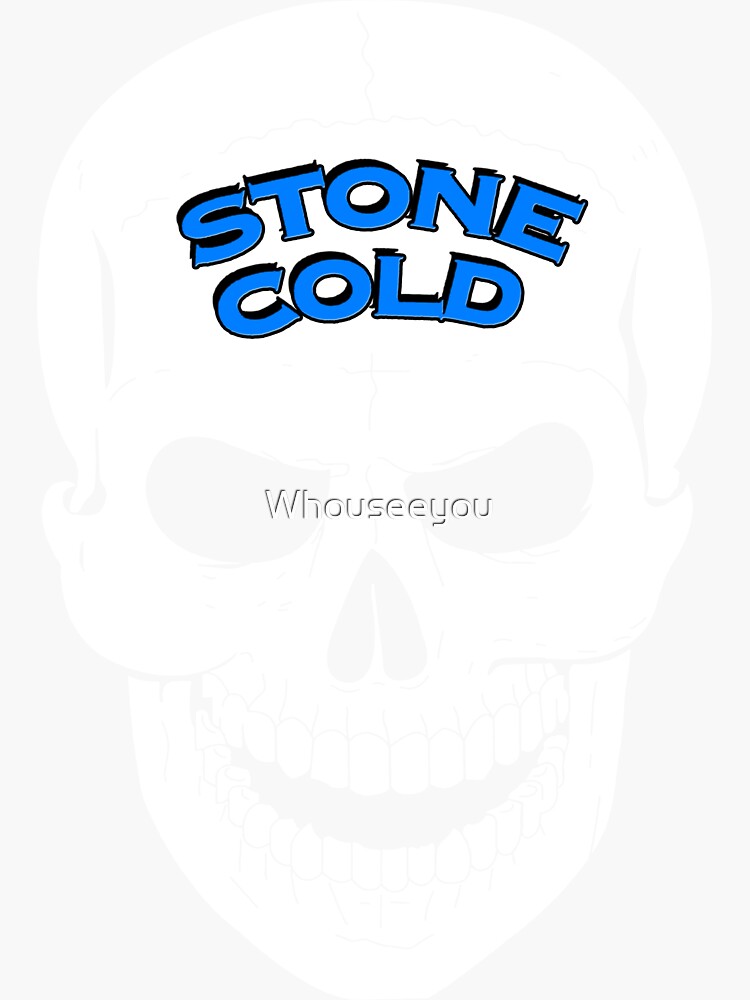 Skull Stone Poster for Sale by Whouseeyou