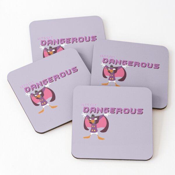 Item preview, Darkwing Duck  designed and sold by CatBiteCreation.