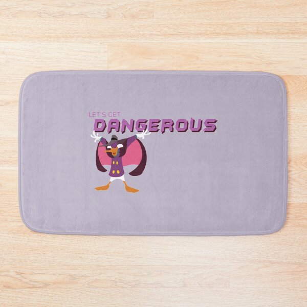 Item preview, Darkwing Duck  designed and sold by CatBiteCreation.