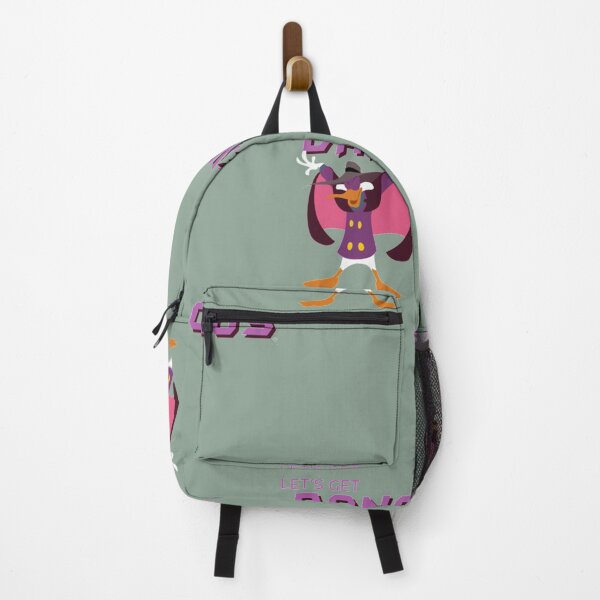 Item preview, Darkwing Duck  designed and sold by CatBiteCreation.