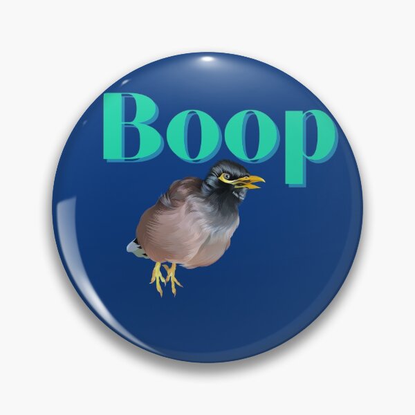 Item preview, Boop from Nuggets, Our Big Fat Chicken designed and sold by Nuggetsthemynah.