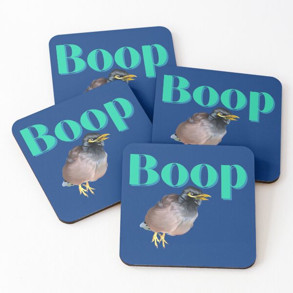 Item preview, Boop from Nuggets, Our Big Fat Chicken designed and sold by Nuggetsthemynah.