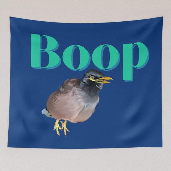 Item preview, Boop from Nuggets, Our Big Fat Chicken designed and sold by Nuggetsthemynah.