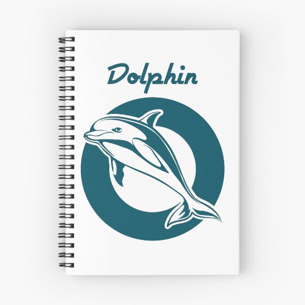Item preview, Dolphin Emblem   designed and sold by devaleta.