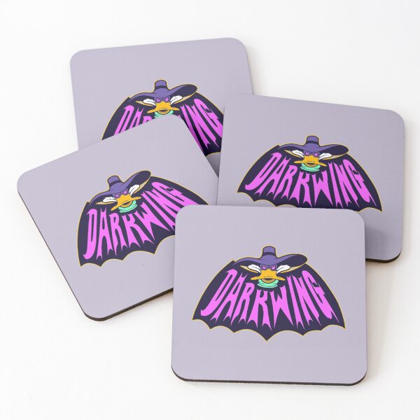 Item preview, Darkwing Duck  designed and sold by CatBiteCreation.