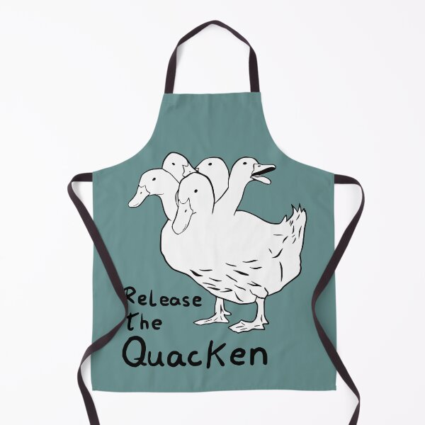 Item preview, Release The Quacken designed and sold by Cosmo-s.