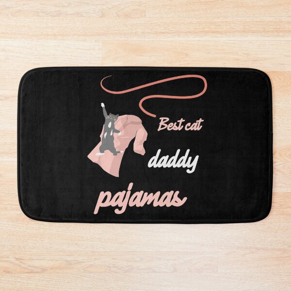 Item preview, Cats daddy's pajamas designed and sold by Bodino.