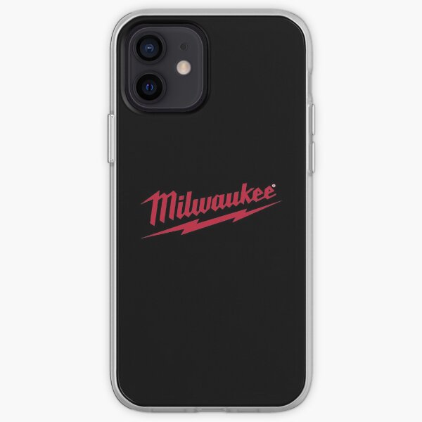 Milwaukee Tools iPhone Soft Case