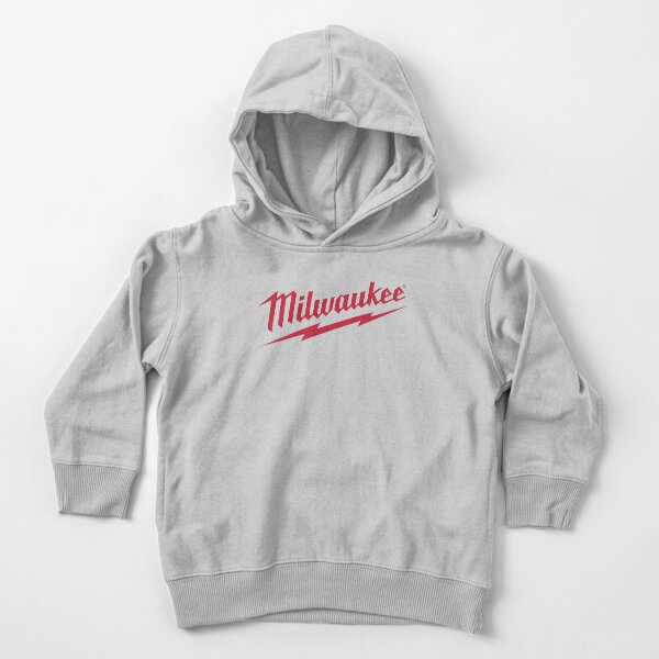 Milwaukee Tools Kleinkind Hoodie