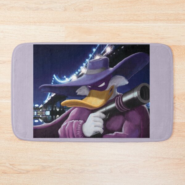 Item preview, Darkwing Duck  designed and sold by CatBiteCreation.