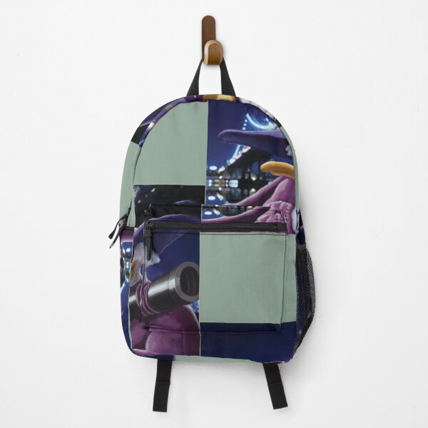 Item preview, Darkwing Duck  designed and sold by CatBiteCreation.