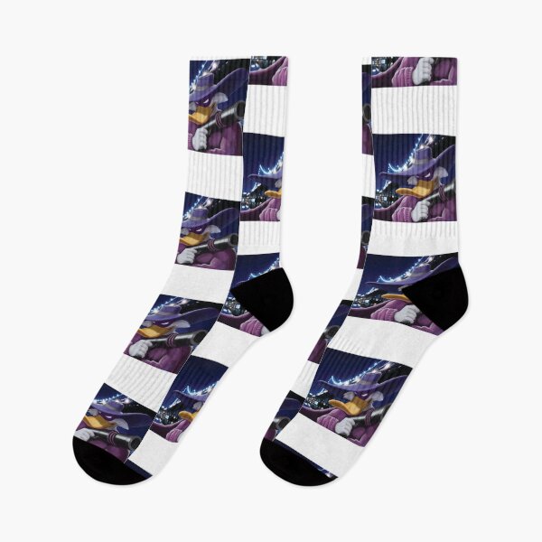 Item preview, Darkwing Duck  designed and sold by CatBiteCreation.