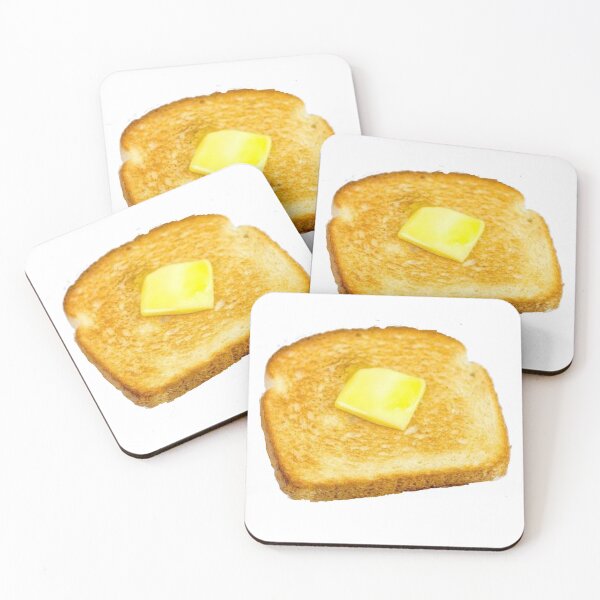 Item preview, Toast designed and sold by Madventures South Australia.